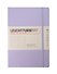 Книга для записей «Smooth Colours», А5, 125 листов, в точку, сиреневая, твердая обложка, Leuchtturm1917 - 0