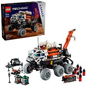 LEGO Technic: Исследовательский марсоход, 1599 деталей (42180)