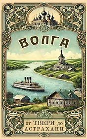 Волга. От Твери до Астрахани