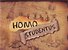 Студенческий билет пластик HOMO STUDENTUS 11*8,5 см (488332) - 1