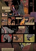 Хроники Сиалы. Крадущийся в тени. Том 1 - 2