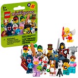 LEGO Minifigures: Серия 27, 9 деталей (71048)