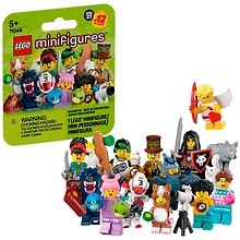 LEGO Minifigures: Серия 27, 9 деталей (71048)