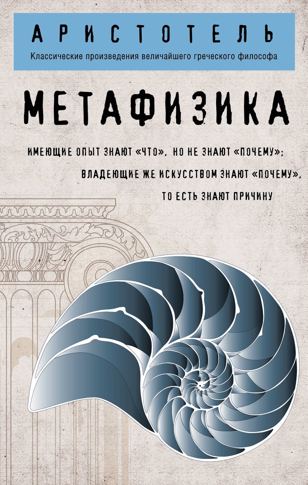 

Метафизика (покет)