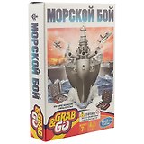 22678 Настольная игра Морской бой (для путешествий)