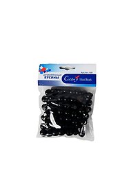 Деревянные бусины Colibry (NB1-05-F) (упаковка)