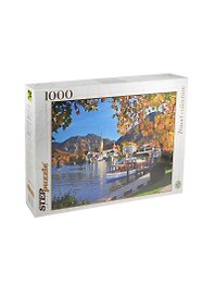 Пазл «Бавария Озеро Тегернзее» 1000 элементов, Step puzzle