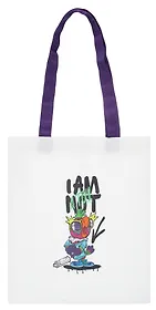 Союзмультфильм Сумка-шоппер Кеша (текстиль)