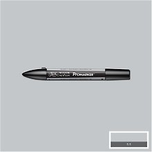 Маркер Promarker двухсторонний на спирт.основе цв.IG2 холодный серый 2