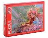 Пазл. 500 элементов. Весна. Возрождение. Русская коллекция