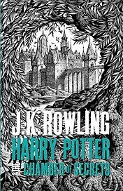 Harry Potter and the Chamber of Secrets (J.K. Rowling) Гарри Поттер и Тайная комната (Дж К Роулинг)/ Книги на английском языке