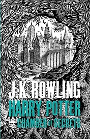 Harry Potter and the Chamber of Secrets (J.K. Rowling) Гарри Поттер и Тайная комната (Дж К Роулинг)/ Книги на английском языке