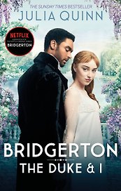 Bridgerton: The Duke and I (Julia Quinn) Бриджертоны: Герцог и я (Джулия Куин) /Книги на английском языке