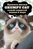 Grumpy Cat. Правила жизни самой сердитой кошки в мире - 0