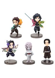 Фигурка Demon Slayer Wcf Tanjiro Kamado Vol.4 (BNS826)