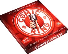 Настольная игра веселая придумай шутку "Комик ринг"