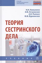 Теория сестринского дела Учебник (2 изд.) (СПО) Камынина