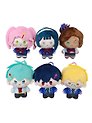 Брелок Плюш ALIEN STAGE Anakt Art High School Nunu Style Blind Box (1шт) AET-0053