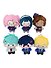 Брелок Плюш ALIEN STAGE Anakt Art High School Nunu Style Blind Box (1шт) AET-0053 - 0