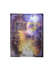 Грамота Овен (ZD00000002) (Мастер)