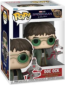 Фигурка Funko POP! Bobble Marvel Spider-Man No Way Home Doc Ock