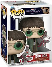 Фигурка Funko POP! Bobble Marvel Spider-Man No Way Home Doc Ock