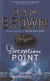 Deception Point, Brown, Dan
