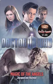 Doctor Who Magic of the Angels (м) Rayner