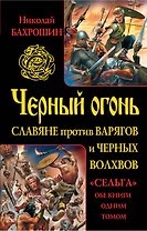 Черный огонь. Славяне против варягов и черных волхвов