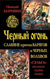 Черный огонь. Славяне против варягов и черных волхвов