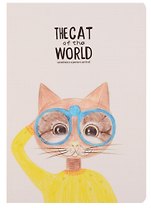 Записная книжка "The cat of the world"