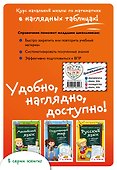 Математика в таблицах - 1