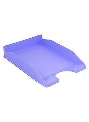 Лоток горизонтальный «Office, Pastel», Erich Krause, пластиковый, фиолетовый