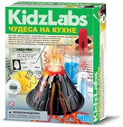 Набор для опытов "Чудеса на кухне" 4M