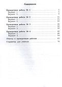Работа с текстом и информацией. 4 класс. Комплексные проверочные работы - 1