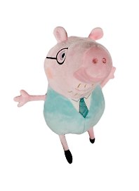 РОСМЭН Peppa мягкая игрушка "Папа свин с галстуком", 30см 25100