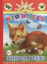 Кто в лесу хитрее всех?