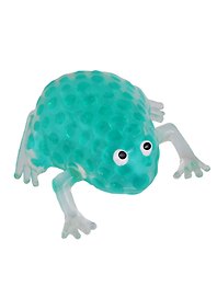 Игрушка-прикол «Лягушка, прозрачная»