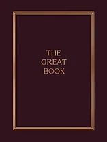 Записная книжка А6 96л кл. "MEMORY. Ruby book" 7БЦ, поролон., лам.soft touch, тисн. фольгой, офсет