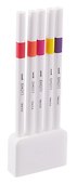 Линеры «EMOTT. Passion Color» 5 цветов, 0,4 мм, UNI - 2