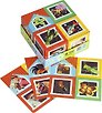 Step puzzle 4 кубика Baby step Строим домик 87328