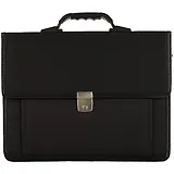 Портфель на замке «Hannover», 3 отделения, 38 х 29 см