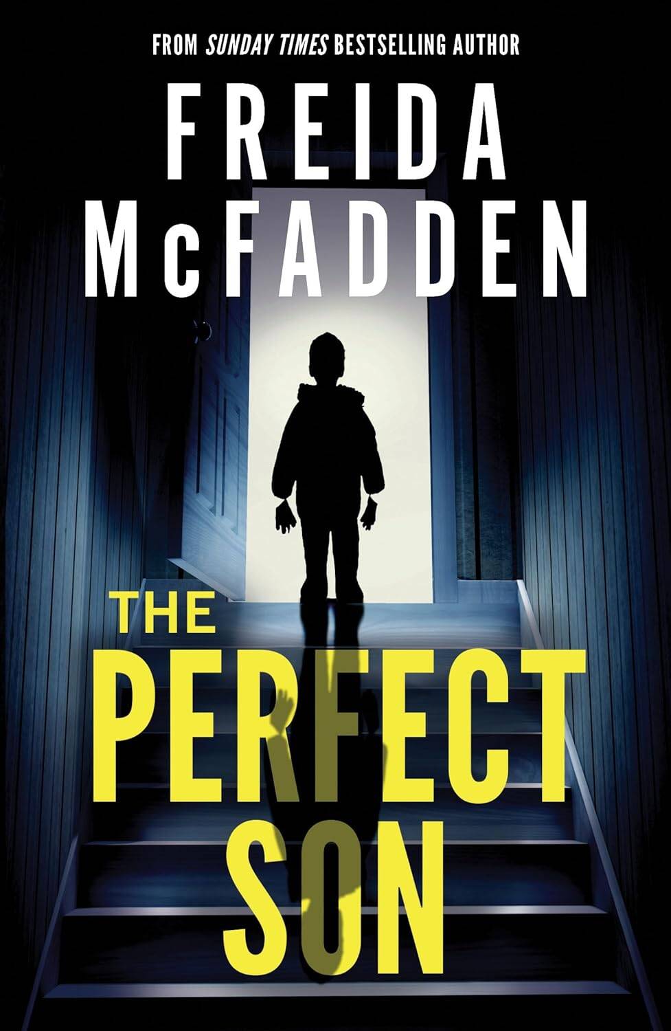 Обложка книги «The Perfect Son (Freida McFadden) Лучший сын (Фрида МакФадден) /Книги на английском языке»