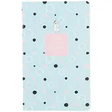 Тетрадь для записи иностранных слов Be Smart, "Bunny. Круги", А5, 48 листов