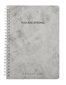 Еженедельник недатированный «DoYourLine. Мрамор» А5, 83 листов, Remarklee - 0