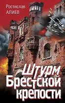 Штурм Брестской крепости