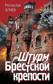 Штурм Брестской крепости