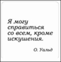 Сувенир, Магнит Я могу справиться со всем кроме… (Nota Bene) (NB2012-021)