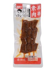 Соевое мясо Шашлычки мини Мясо дракона, 28г