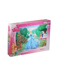 Пазлы 160 Disney Золушка (94039) (34,5х24) (6+) (коробка)
